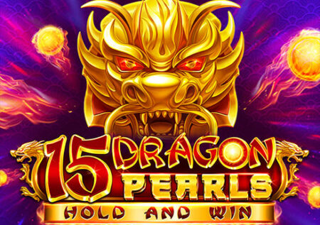 15 Dragon Pearls