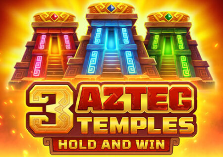 3 Aztec Temples