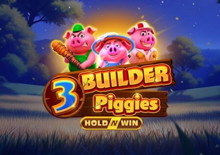 3 Builder Piggies