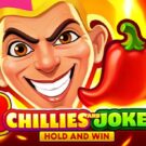 3 Chillies and Joker: Hold and Win
