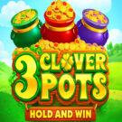 3 Clover Pots