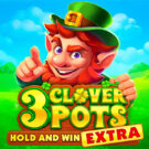 3 Clover Pots Extra