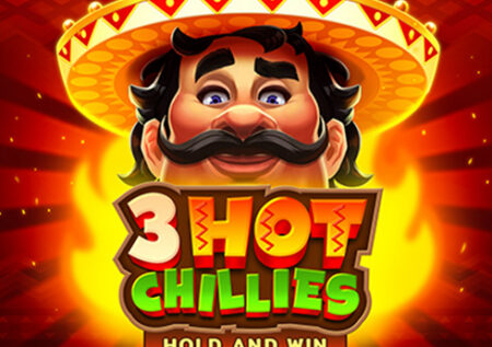 3 Hot Chillies
