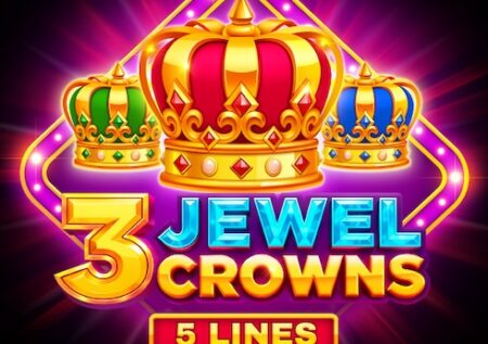 3 Jewel Crowns