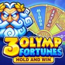 3 Olymp Fortunes