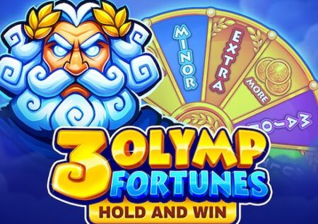 3 Olymp Fortunes