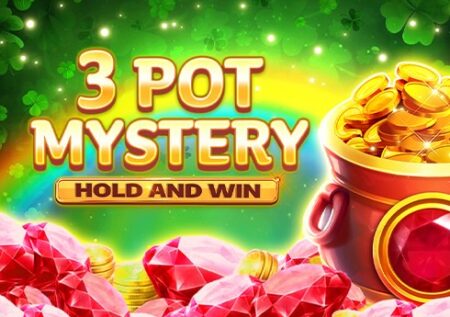 3 Pot Mystery Hold and Win