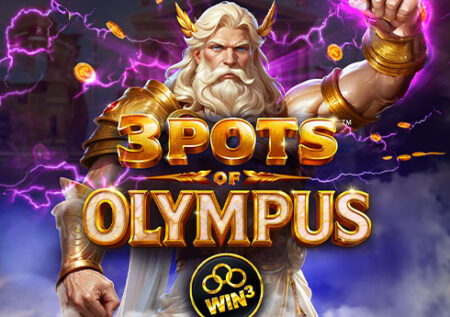 3 Pots of Olympus