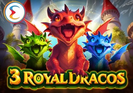 3 Royal Dracos