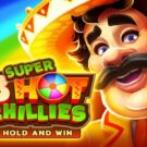 3 Super Hot Chillies