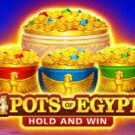 4 Pots of Egypt