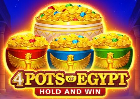 4 Pots of Egypt