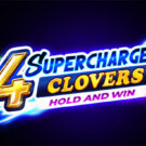 4 Supercharged Clovers: Hold and Win