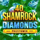 40 Shamrock Diamonds PrizeTower
