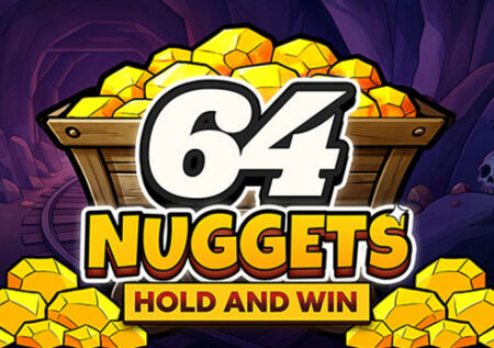 64 Nuggets Hold and Win