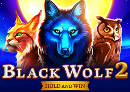Black Wolf 2