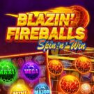 Blazin Fireballs Spin n Win