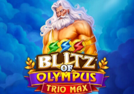 Blitz of Olympus: Trio Max