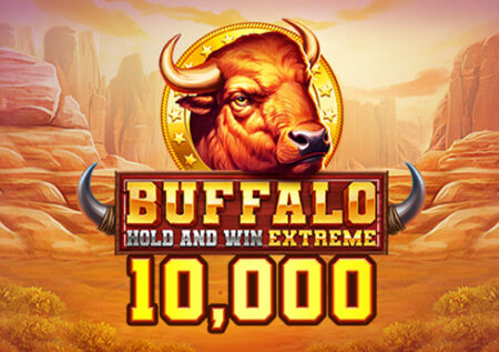 Buffalo Hold and Win Extreme 10,000