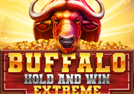 Buffalo Hold and Win Extreme