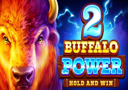 Buffalo Power 2: Hold and Win