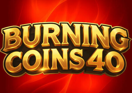Burning Coins 40