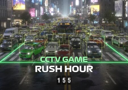 CCTV Game – Rush Hour