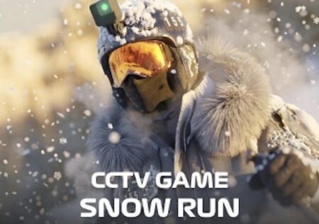 CCTV Game – Snow Run