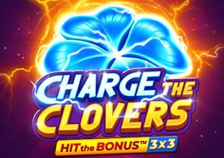 Charge the Clovers: Hit The Bonus