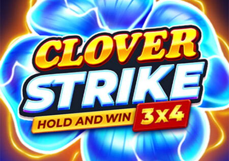 Clover Strike: Hold and Win