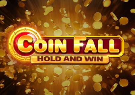 Coin Fall Hold and Win