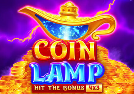 Coin Lamp