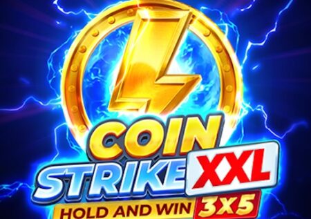 Coin Strike XXL: Hold and Win