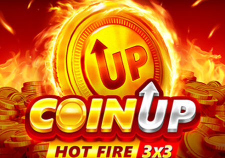 Coin UP : Hot Fire