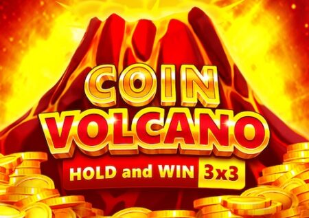 Coin Volcano