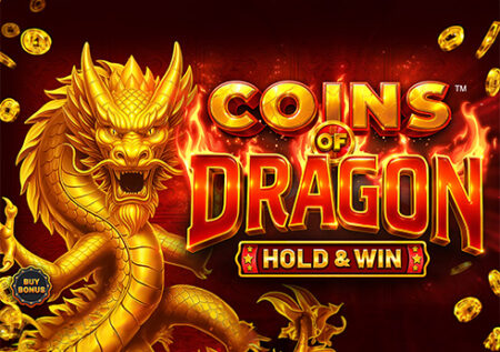 Coins of Dragon – Hold and Win