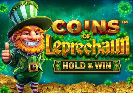 COINS OF LEPRECHAUN – HOLD AND WIN