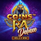 COINS OF RA DELUXE – HOLD AND WIN