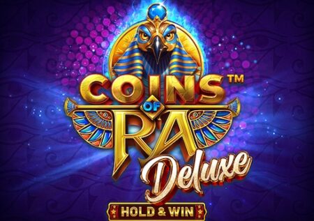 COINS OF RA DELUXE – HOLD AND WIN