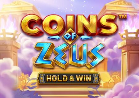 Coins of Zeus: Hold and Win