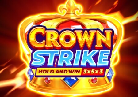 Crown Strike: Hold and Win