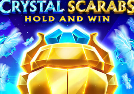 Crystal Scarabs