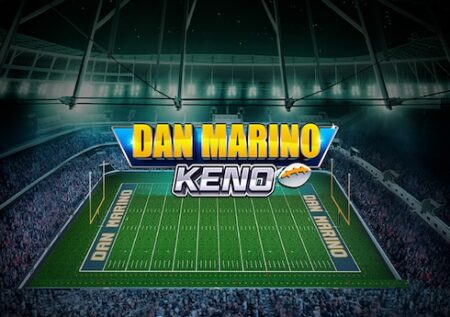 Dan Marino Keno