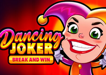 Dancing Joker
