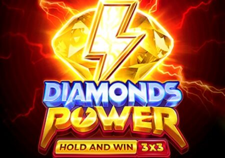 Diamonds Power: Hold and Win