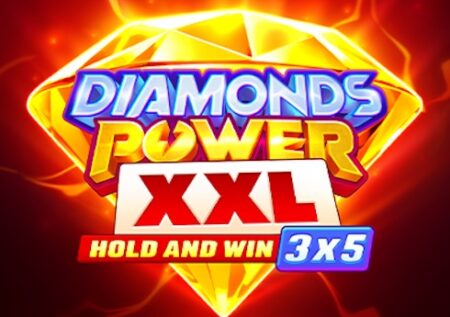 Diamonds Power XXL: Hold and Win