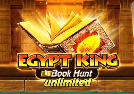 Egypt King Book Hunt Unlimited