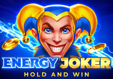 Energy Joker: Hold and Win!
