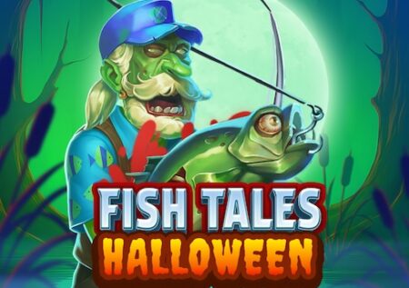 Fish Tales Halloween