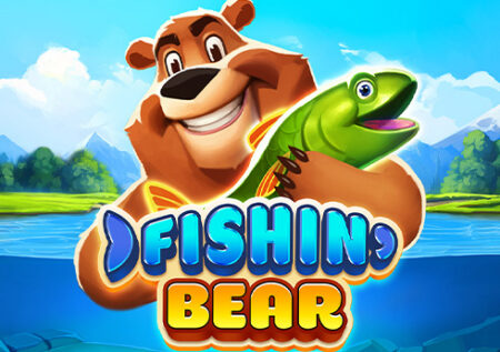 Fishin’ Bear